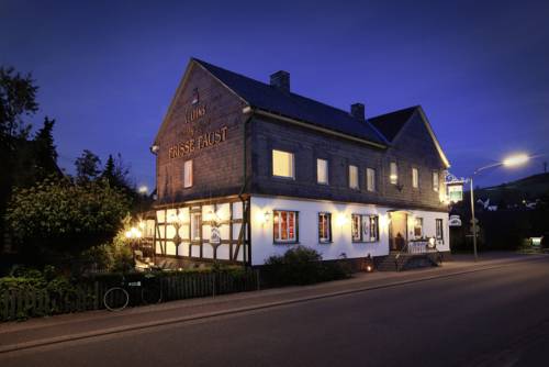 Schmallenberg / Fleckenberg Alemania Hotel Promo descuento booking.com