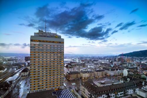 Zürich Switzerland Hotel Booking.com