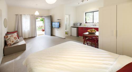 Sie ist Yashuv Israel Hotel-Promo-Rabatt booking.com