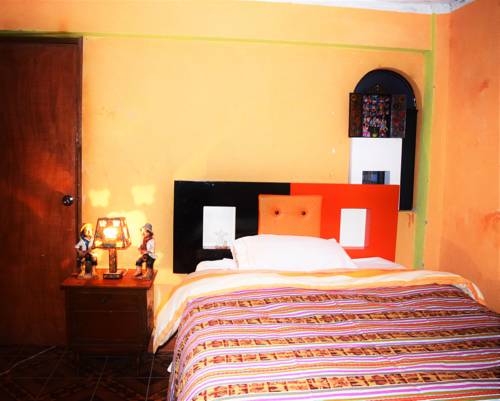 Ayacucho Peru Hotel Booking.com
