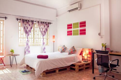 Phnom Penh Camboya Hotel Promo descuento booking.com