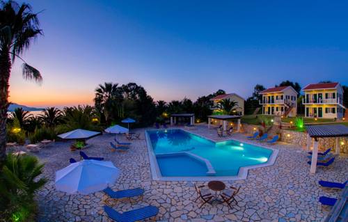 Spartia Griechenland Hotel-Promo-Rabatt booking.com