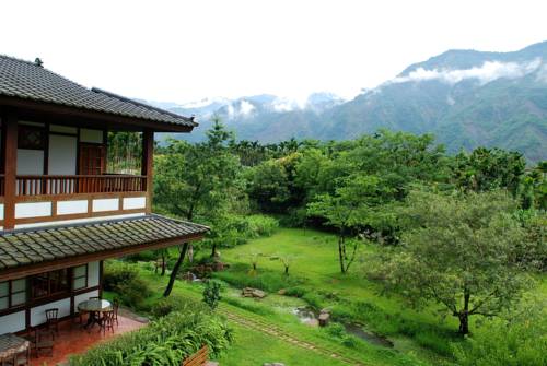Shuili Taiwán Hotel Promo descuento booking.com