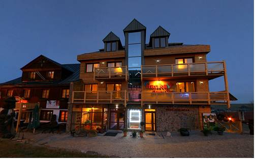 Duszniki Zdrój Polen Hotel-Promo-Rabatt booking.com