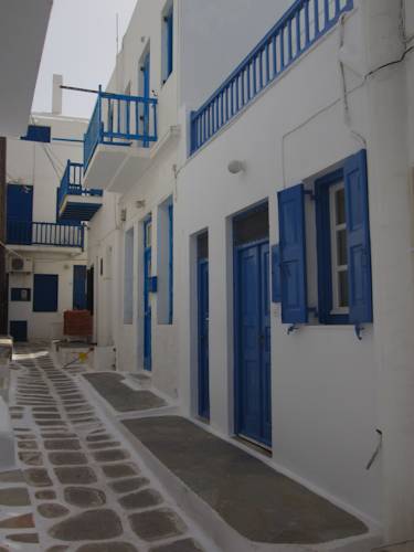 Mykonos Stadt Griechenland Hotel-Promo-Rabatt booking.com