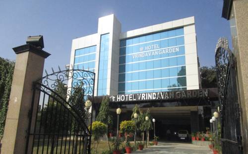 Vrindāvan India Hotel Promo descuento booking.com
