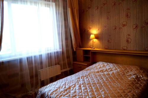 Moskau Russland Hotel-Promo-Rabatt booking.com