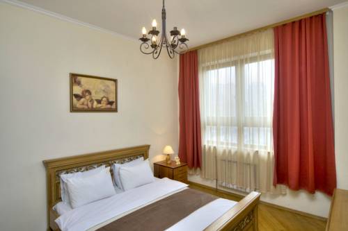 Kiew Ukraine Hotel-Promo-Rabatt booking.com