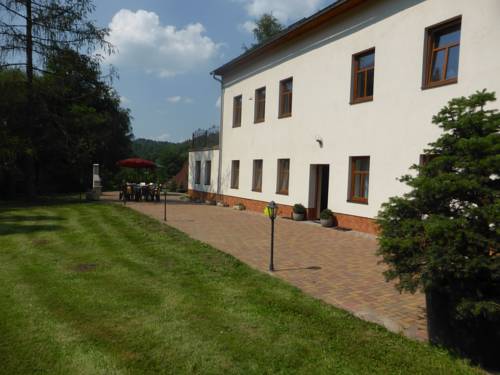 Prysk Czechia (Czech republic) Hotel Booking.com