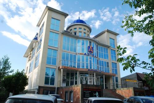 Yessentuki Russland Hotel-Promo-Rabatt booking.com