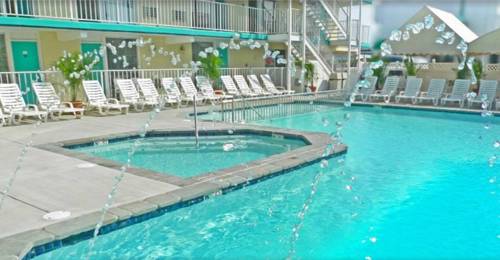 Wildwood Crest Vereinigte Staaten Hotel-Promo-Rabatt booking.com