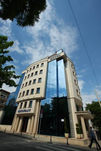 Stara Zagora Bulgaria Hotel Promo descuento booking.com