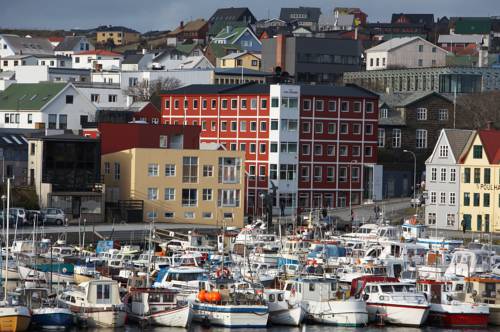 Tórshavn fo Hotel-Promo-Rabatt booking.com