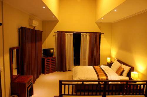 Ubud Indonesien Hotel-Promo-Rabatt booking.com