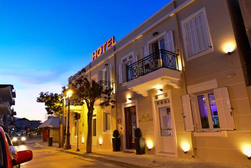 Xylókastron Grecia Hotel Promo descuento booking.com