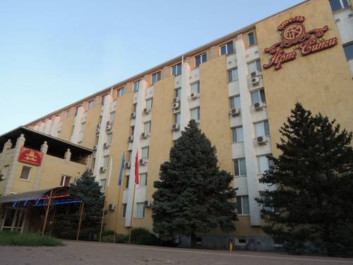 Volgodonsk Russia Hotel Booking.com