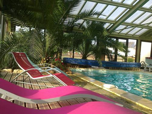 Cherveix-Cubas Frankreich Hotel-Promo-Rabatt booking.com