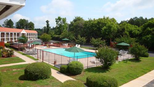 Forsyth Estados Unidos Hotel Promo descuento booking.com