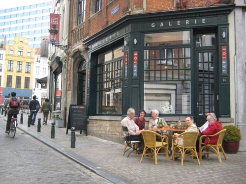 Brüssel Belgien Hotel-Promo-Rabatt booking.com