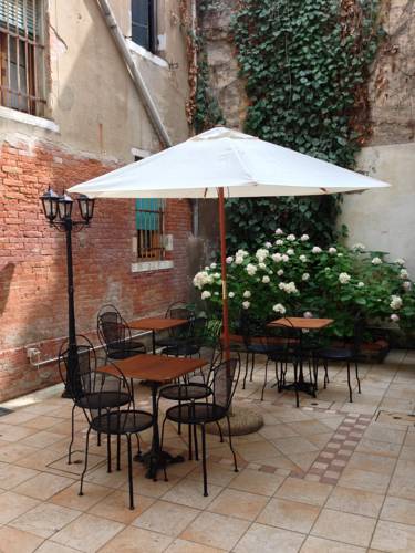 Venedig Italien Hotel-Promo-Rabatt booking.com