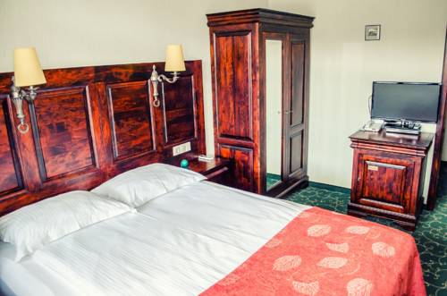 Gus Khrustalny Rusia Hotel Promo descuento booking.com