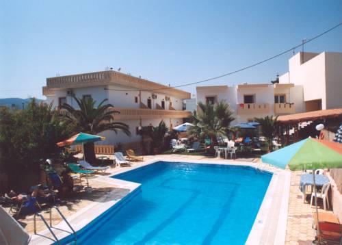 Hersonissos Grecia Hotel Promo descuento booking.com